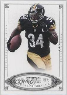 Rashard Mendenhall