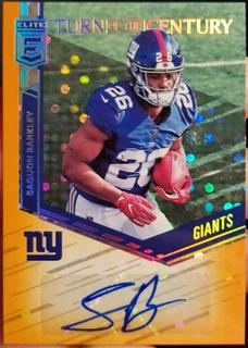 Saquon Barkley