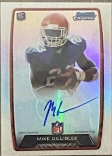Mike Gillislee