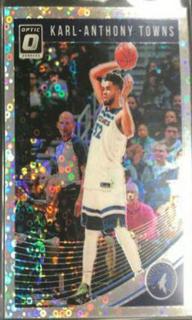 Karl-Anthony Towns