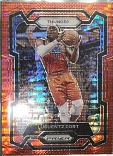 Luguentz Dort