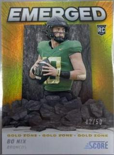 Bo Nix