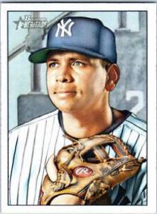 Alex Rodriguez