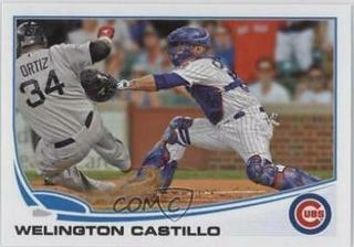 Welington Castillo