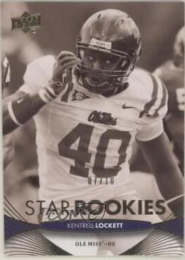 Kentrell Lockett [Sepia] #102