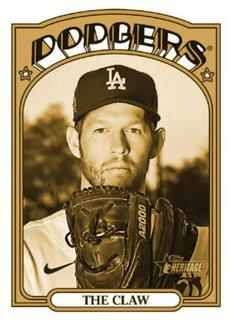 Clayton Kershaw