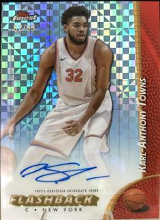 Karl-Anthony Towns