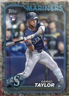 Samad Taylor