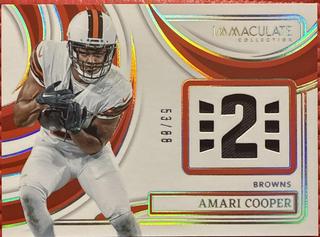Amari Cooper