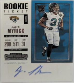 Jalen Myrick