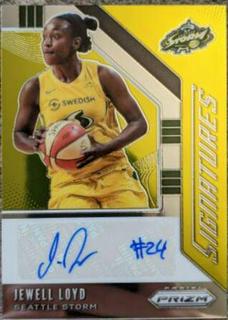 Jewell Loyd