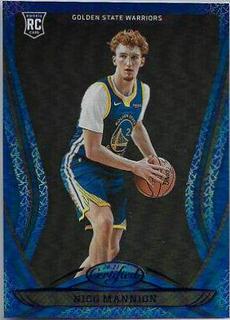 Nico Mannion