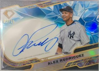 Alex Rodriguez