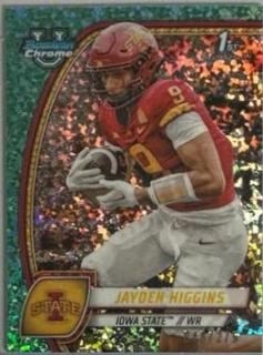 Jayden Higgins