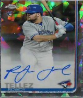 Rowdy Tellez