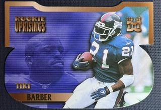 Tiki Barber