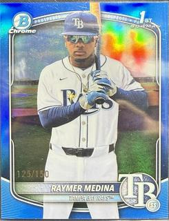 Raymer Medina