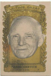 Clark Griffith