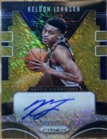 Keldon Johnson