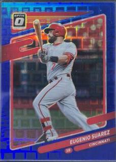 Eugenio Suarez