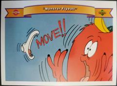Monster Flyball #70 Baseball Cards 1991 Upper Deck Comic Ball 2 Prices