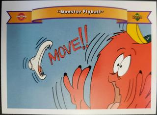 Monster Flyball