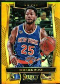 Derrick Rose