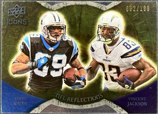 Steve Smith / Vincent Jackson