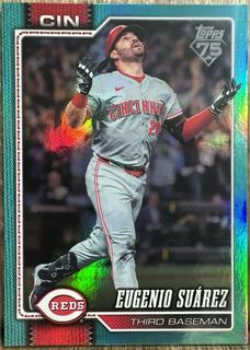Eugenio Suarez