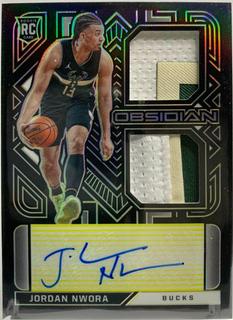 Jordan Nwora