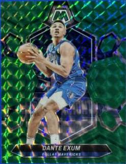 Dante Exum