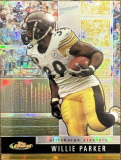 Willie Parker