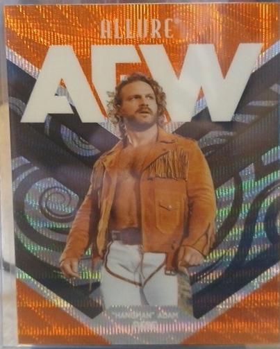 Hangman Adam Page [Orange Slice] #7