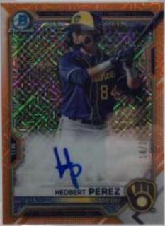 Hedbert Perez