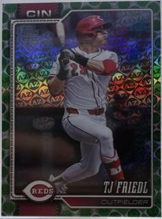 TJ Friedl
