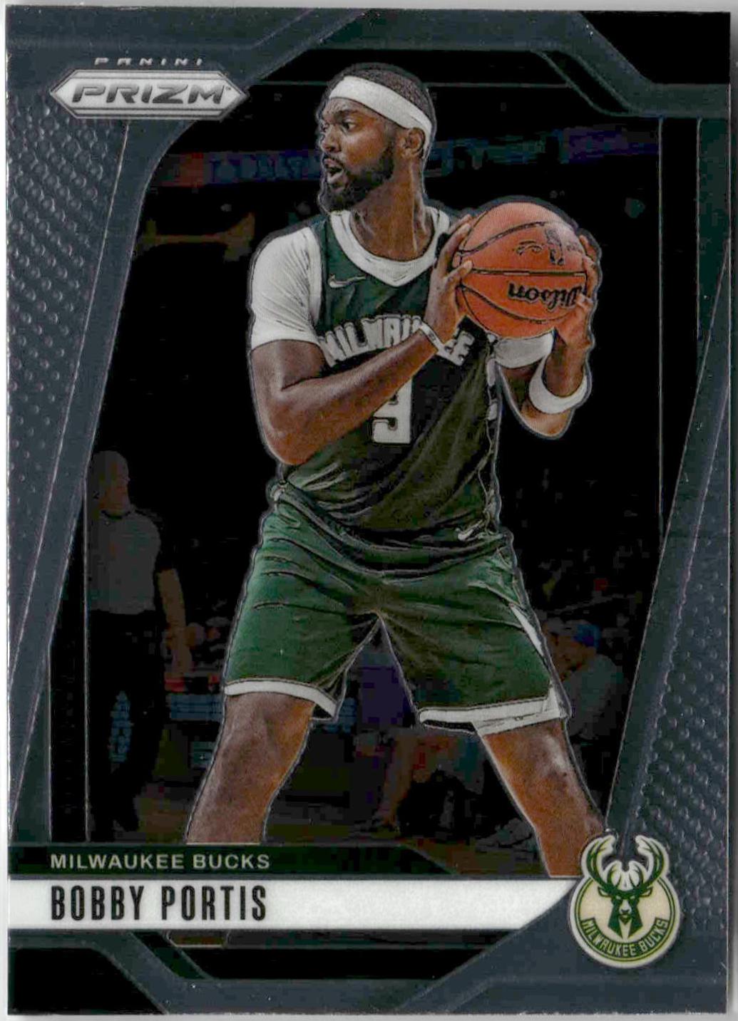 Bobby Portis #206 2024-25 Panini Prizm Basketball