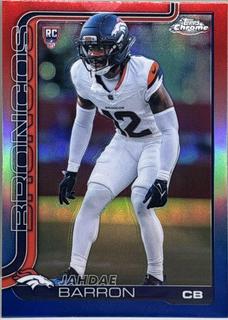 Jahdae Barron