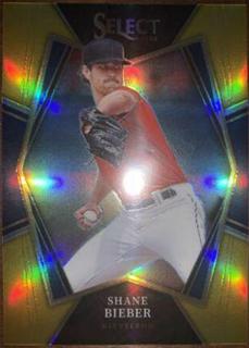Shane Bieber
