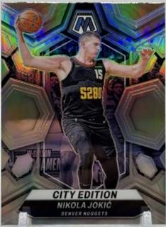 Nikola Jokic
