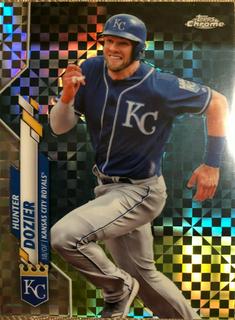 Hunter Dozier