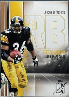 Jerome Bettis