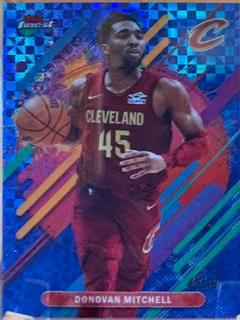 Donovan Mitchell