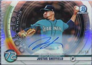 Justus Sheffield
