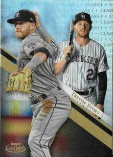 Trevor Story