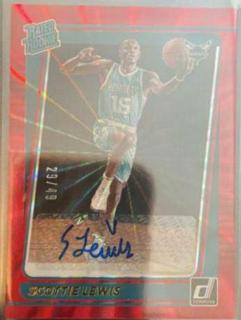 Scottie Lewis