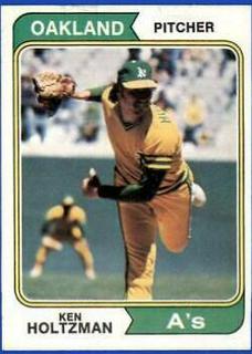 Ken Holtzman