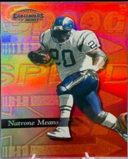 Natrone Means