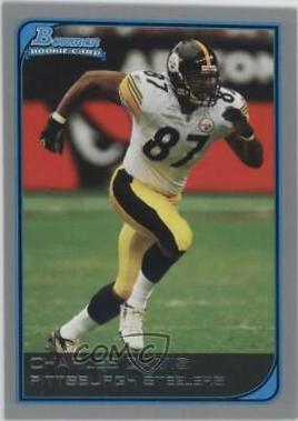 Charles Davis #204 2006 Bowman Football