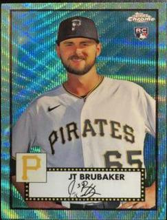JT Brubaker