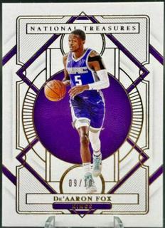 De'Aaron Fox